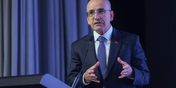 Şimşek: Bütçe açığı 38 milyar TL iyileşti