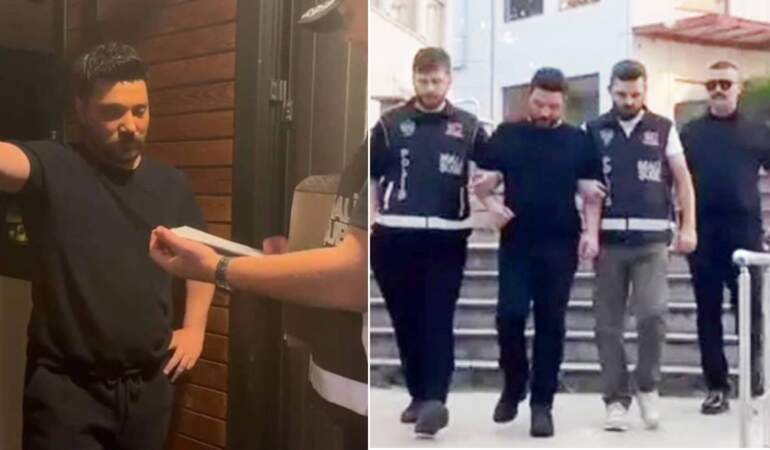 Ahbap soruşturmasında gözaltına alınmıştı: Oğuzhan Uğur’a tutuklama talebi