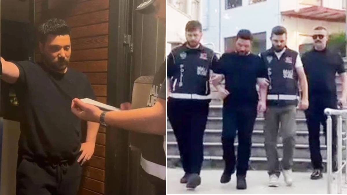Ahbap soruşturmasında gözaltına alınmıştı: Oğuzhan Uğur’a tutuklama talebi