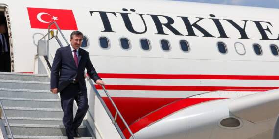 Cevdet Yılmaz’dan Barış ve Özgürlük Bayramı mesajı: Kıbrıs hiçbir zaman bir Rum adası olmayacaktır