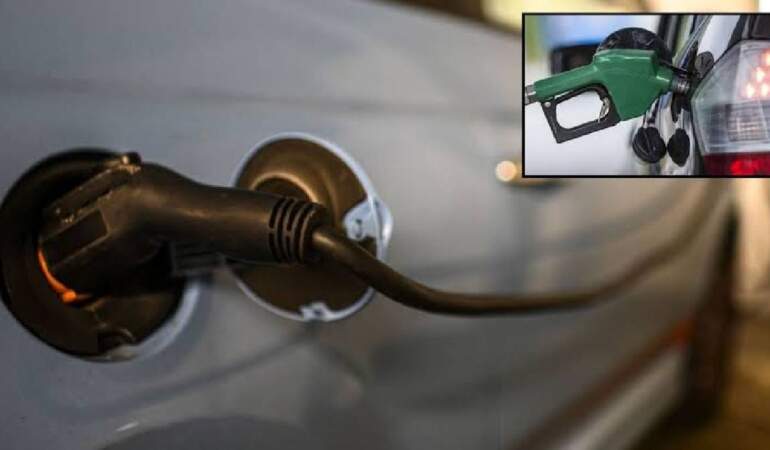 Maliyette elektrikli mi daha avantajlı benzinli mi? Fark %76 çıktı