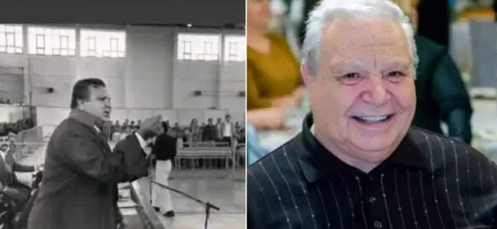 İHD kurucularından Nebi Barlas hayatını kaybetti