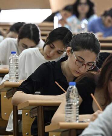 YKS sonuçları açıklandı