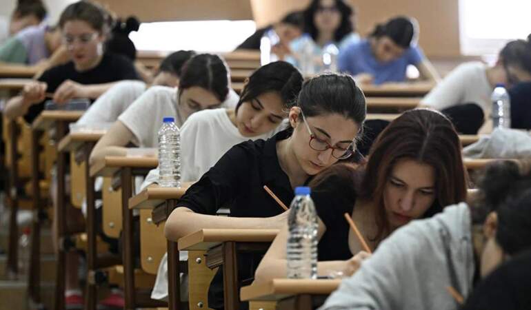 YKS sonuçları açıklandı