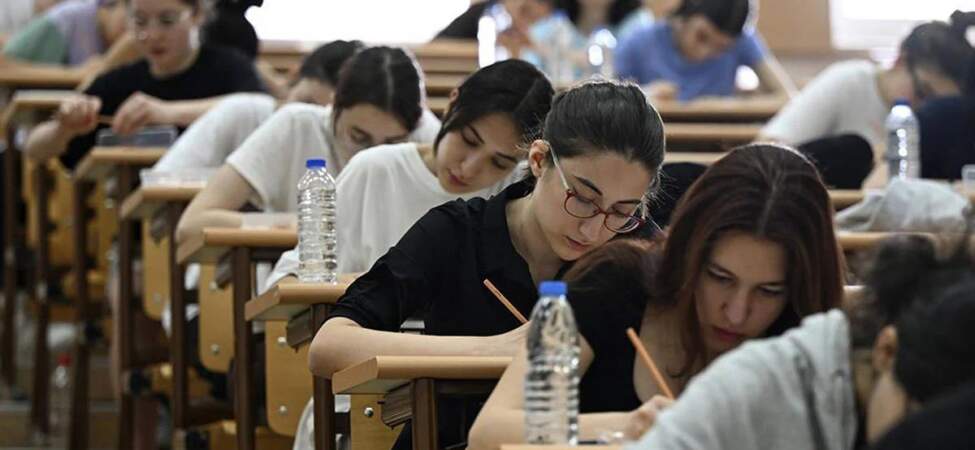YKS sonuçları açıklandı