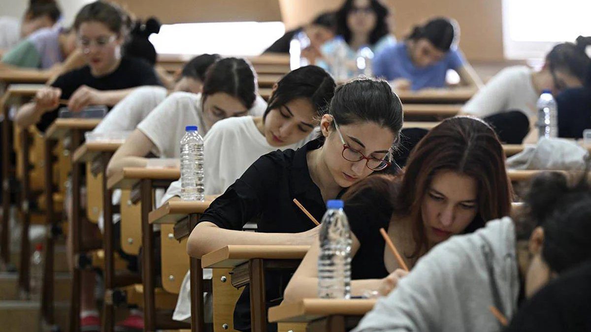 YKS sonuçları açıklandı