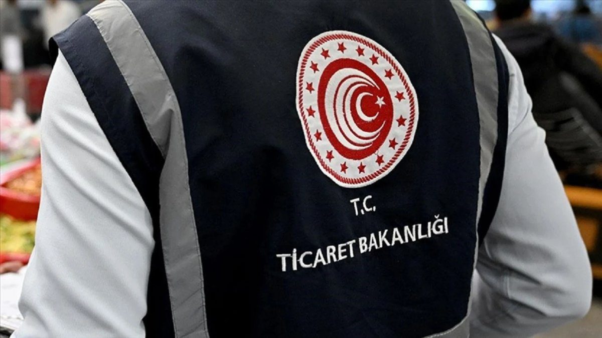 Ticaret Bakanlığı harekete geçti: Güvensiz ürünlere 8,6 milyon TL ceza