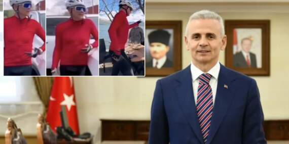 Ardahanlılar’dan görevden alınan Vali Çiçekli için imza kampanyası: Binlerce destek geldi
