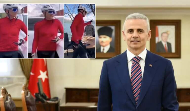Ardahanlılar’dan görevden alınan Vali Çiçekli için imza kampanyası: Binlerce destek geldi