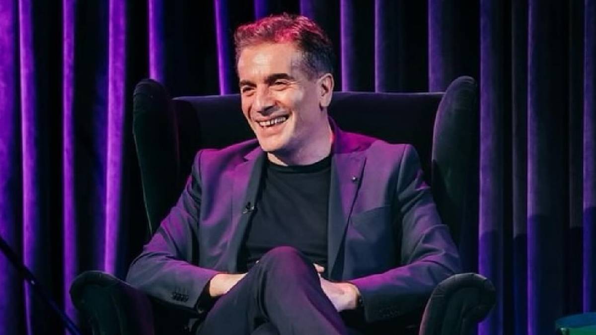İç kanama geçiren Murat Cemcir zorlu sürecini anlattı! ‘Direkten döndüm’