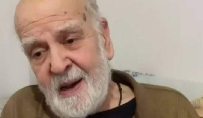 Arka Sokaklar’ın Vedat Müdür’üydü! Murat Ormiyak huzur evinden yalnızlığını haykırdı