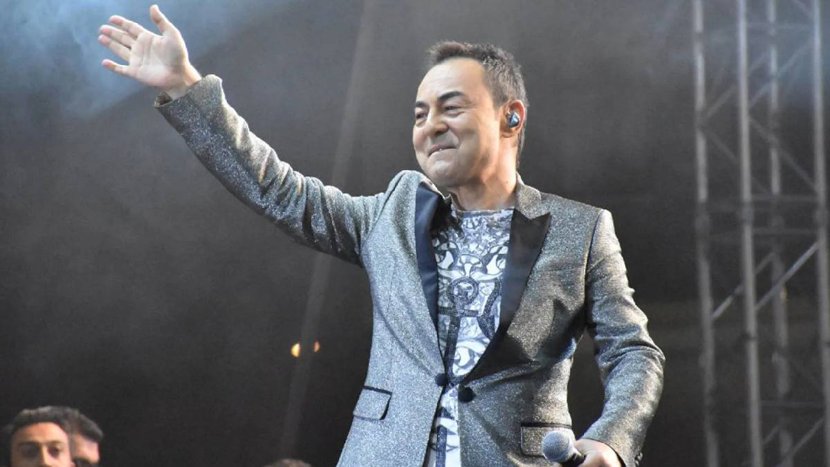 Serdar Ortaç 30 günlük tedaviden çıktı! Klip çekiminde ayakta bile duramadı