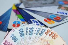 Vatandaşın tek çaresi kredi kartları: Kartlı ödemeler 2,8 trilyon lirayı aştı