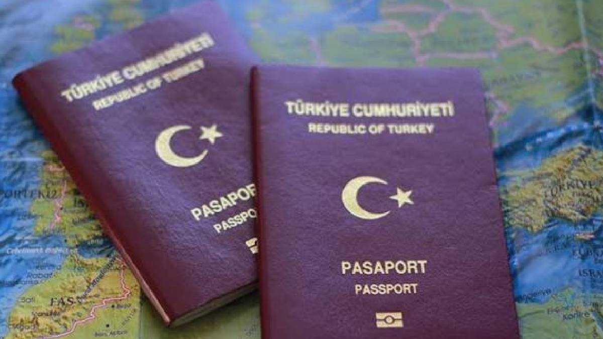 Dünyanın en güçlü pasaportları belli oldu: İşte yeni sıralama ve Türkiye’nin yeri