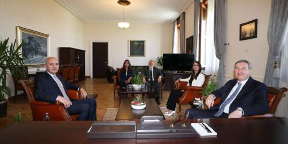 Kurtulmuş: Çerçeve yasa gelecek hafta TBMM’ye sunulabilir