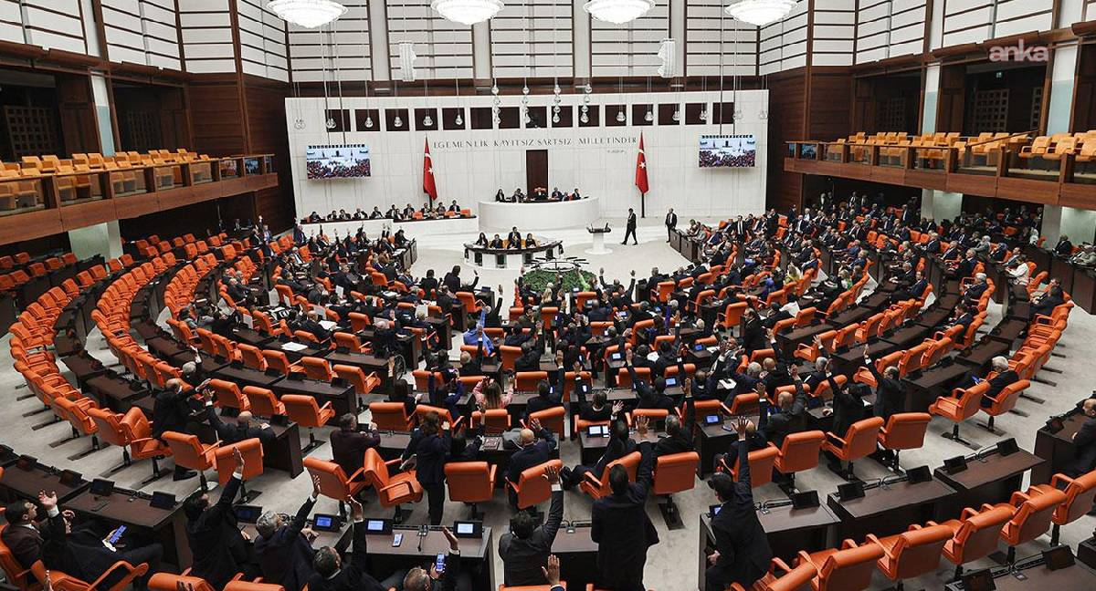 TBMM’de kabul edildi: TSK’nın Somali’deki görev süresi 2 yıl daha uzatıldı