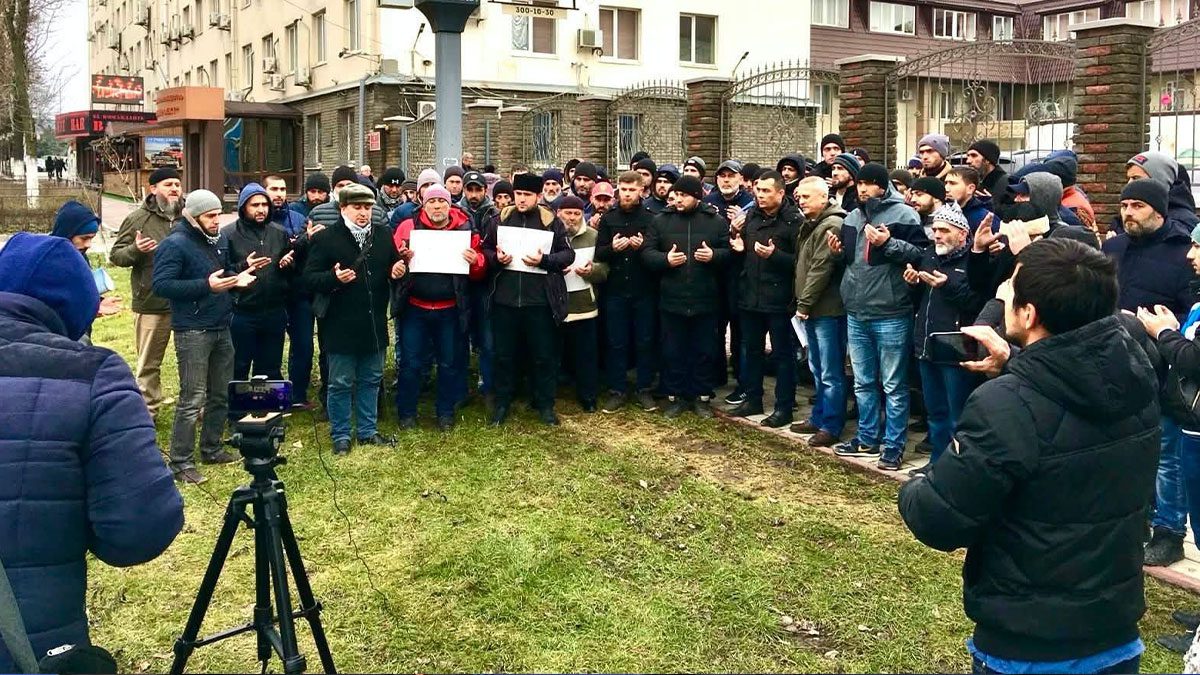 Rusya “yabancı ajan” ilan etmişti: Kırım Dayanışması faaliyetlerini sonlandırdı