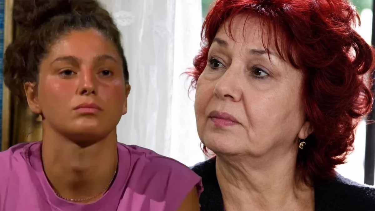 Güven Hokna’dan Survivor Seren Ay Çetin’e şok yorum: “Denizi pisletiyorsun!”