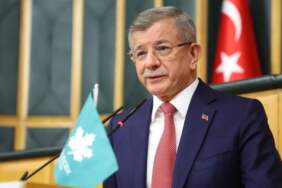 Davutoğlu: Yeni bir parti kuruluyorsa ‘hayırlı olsun’ demek düşer
