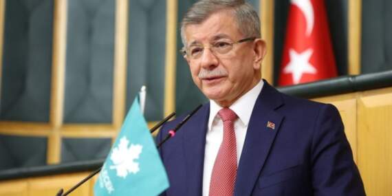 Davutoğlu: Yeni bir parti kuruluyorsa ‘hayırlı olsun’ demek düşer