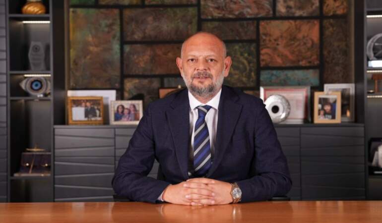 Hakan Faydasıçok: Çelik sektöründe kalite ve güven odaklı büyüme önceliğimiz