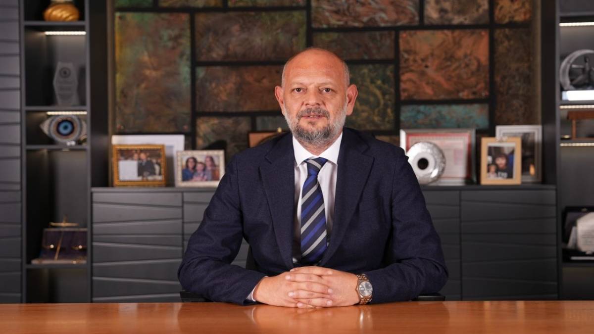 Hakan Faydasıçok: Çelik sektöründe kalite ve güven odaklı büyüme önceliğimiz