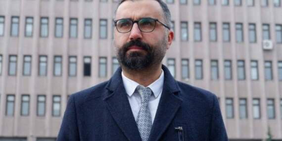 Gazeteci Alican Uludağ serbest bırakıldı