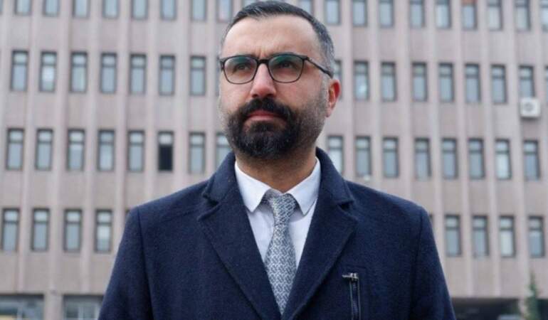 Gazeteci Alican Uludağ serbest bırakıldı