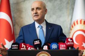 Kurtulmuş çözüm süreci yasasının çerçevesini açıkladı: Genel ya da şahsa özel af yok