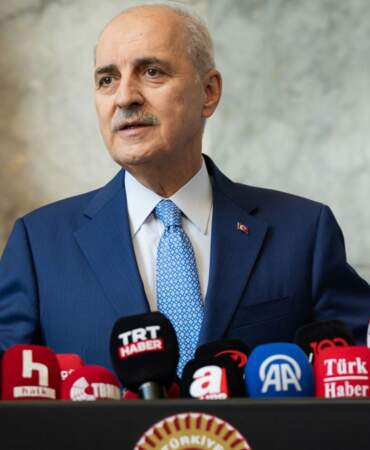 Kurtulmuş çözüm süreci yasasının çerçevesini açıkladı: Genel ya da şahsa özel af yok