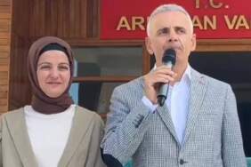 Tayt giydiği gerekçesiyle hedef gösterilmişti: Görevden alınan validen duygusal veda