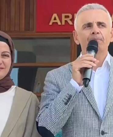 Tayt giydiği gerekçesiyle hedef gösterilmişti: Görevden alınan validen duygusal veda