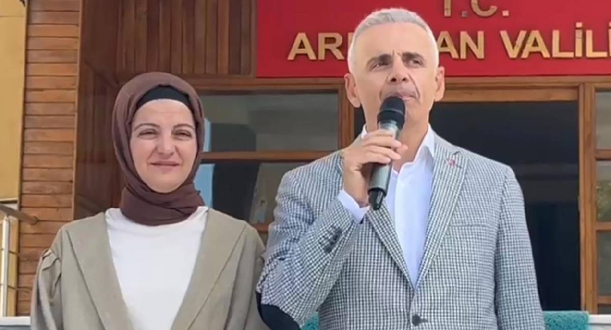 Tayt giydiği gerekçesiyle hedef gösterilmişti: Görevden alınan validen duygusal veda