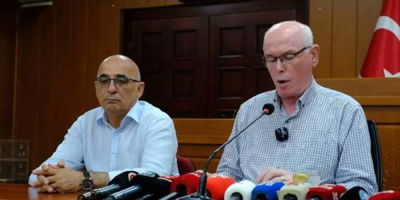 Odunpazarı Belediye Başkanı Kazım Kurt ve meclis üyeleri CHP’den istifa etti