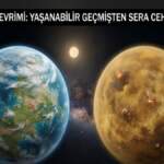 Dünya’nın ikizi aslında yaşanabilir bir dünya mıydı? Venüs’te sıvı su ve ılıman iklim milyarlarca yıl nasıl sır gibi saklandı?