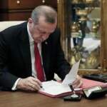 Erdoğan imzaladı: 8 üniversiteye rektör atandı