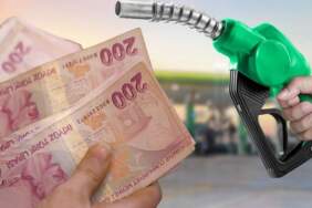 Benzine zam geldi