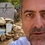 Tuncel Kurtiz’in mezarına ne yaptılar? Tuncel Kurtiz’in mezarının son hali tepki çekti