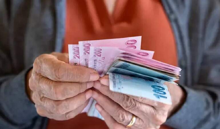 Emekli maaşı zam farkı için tarih netleşti