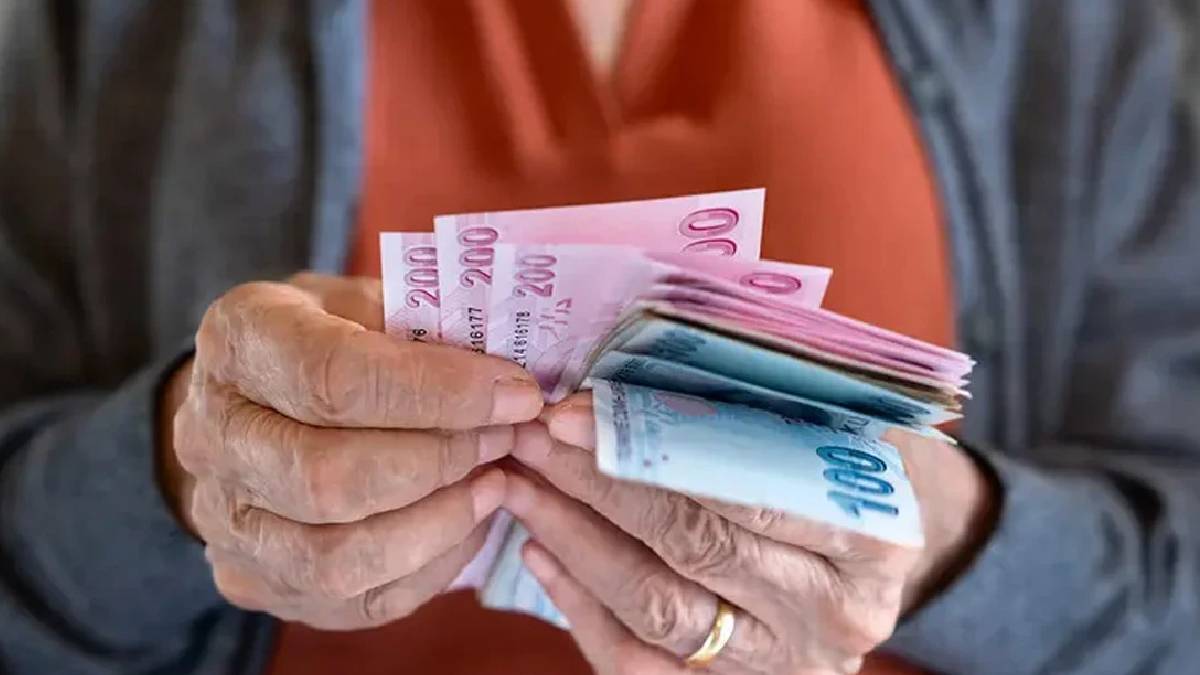 Emekli maaşı zam farkı için tarih netleşti