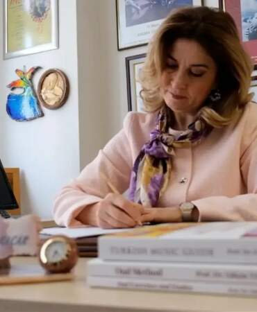 ‘Mozart’ı Udla Çalan’ rektör, Ankara Müzik ve Güzel Sanatlar Üniversitesi’nin Yeni Rektörü oldu: Gülçin Yahya Kaçar Kimdir?