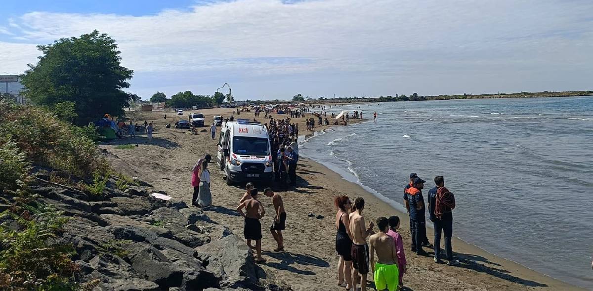 Giresun’da denizde kurtarma faciası: 2 kişi hayatını kaybetti