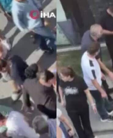 Esenyurt’ta sokakta silahlı saldırı: 2 yaralı