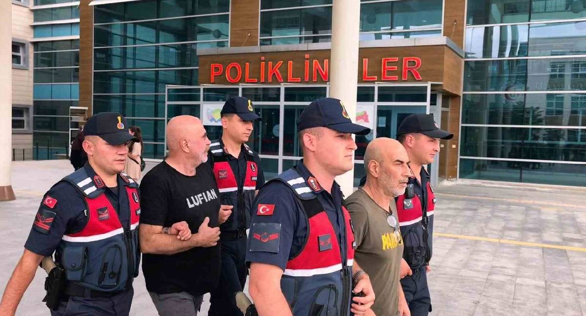 Ezel Akay serbest bırakıldı, kardeşi tutuklandı