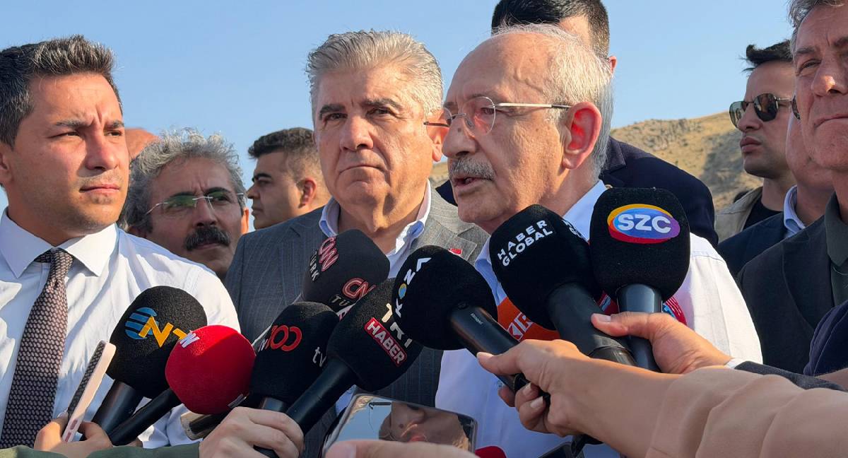 Kılıçdaroğlu: CHP’nin içindeki tartışmalar beni ilgilendirmiyor
