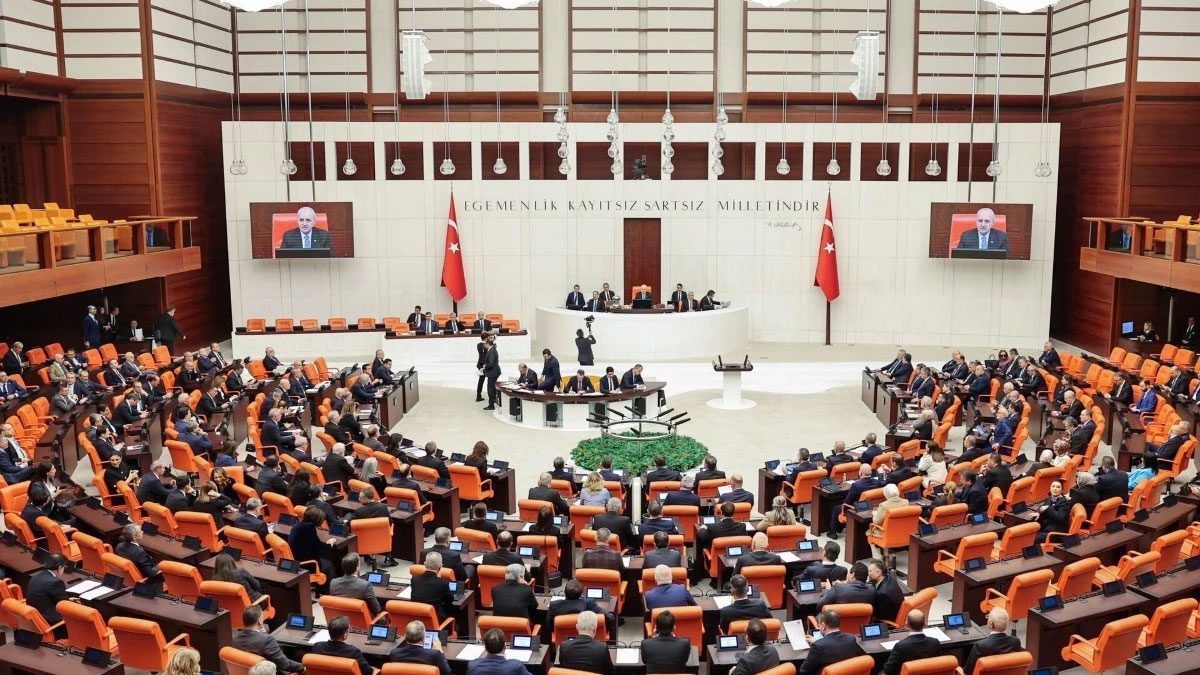 Meclis’te KKTC önerisi: Adı değiştirilsin