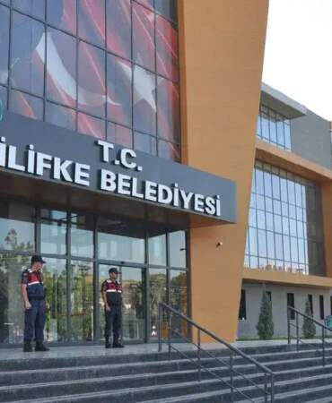 Silifke Belediyesi’ne yönelik soruşturma: Silifke Belediyespor Kulübü’nün eski başkan yardımcısı tutuklandı