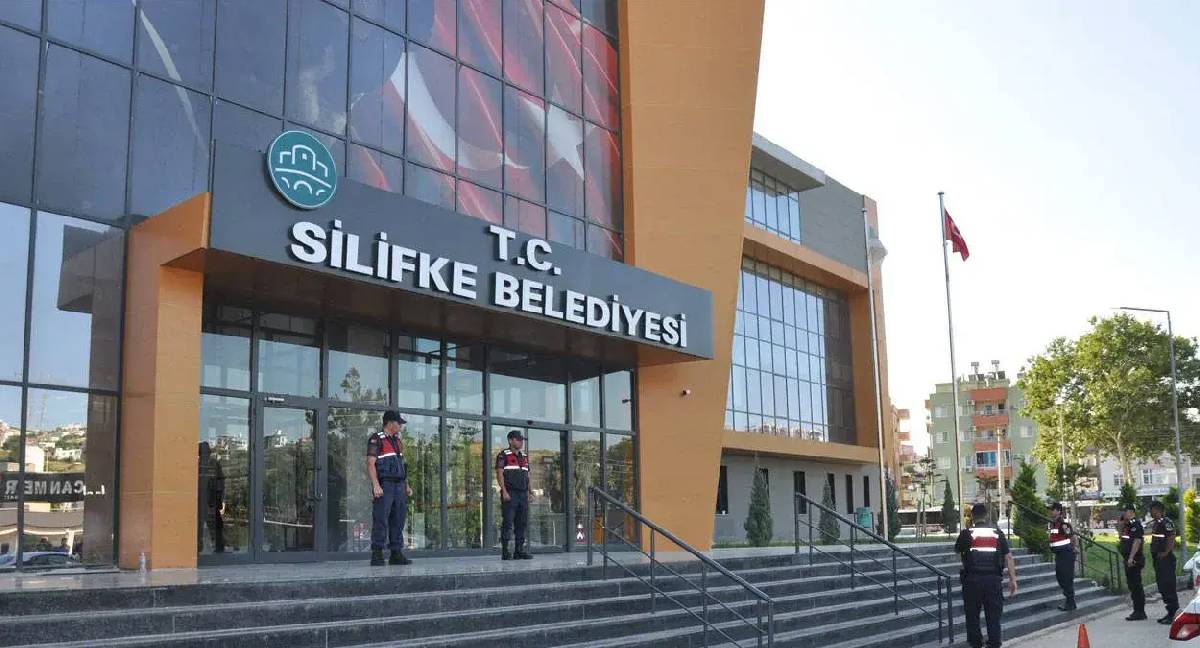 Silifke Belediyesi’ne yönelik soruşturma: Silifke Belediyespor Kulübü’nün eski başkan yardımcısı tutuklandı