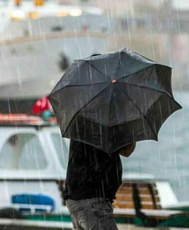 Meteoroloji’den kritik uyarı: Sağanak yağış ve kuvvetli rüzgar etkili olacak