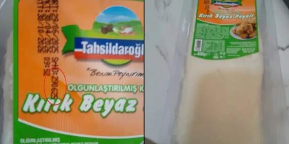 Tahsildaroğlu peynir toplatıldı mı? Bakteri çıkan peynir markası hangisi?